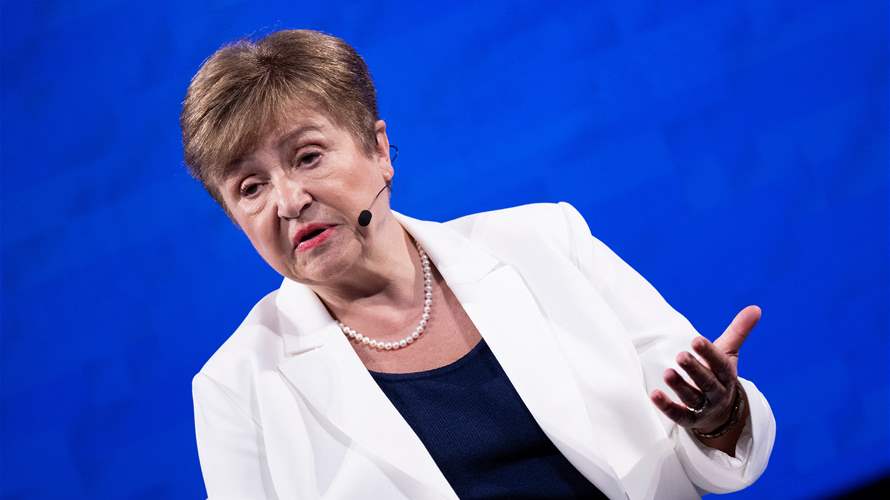 World economy not doing as badly as feared, IMF chief says