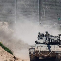 Israel army says preparing to pull back troops in Gaza as part of deal