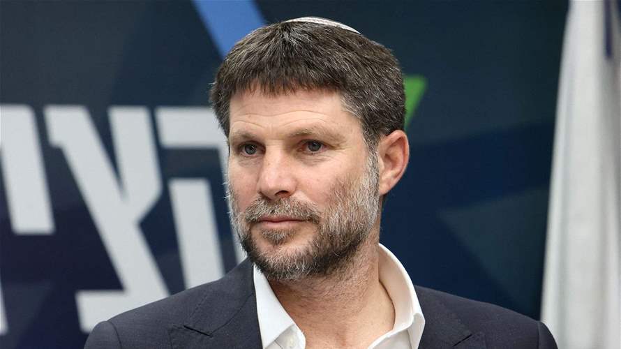 Israeli Finance Minister: Hamas must be destroyed after hostages are returned