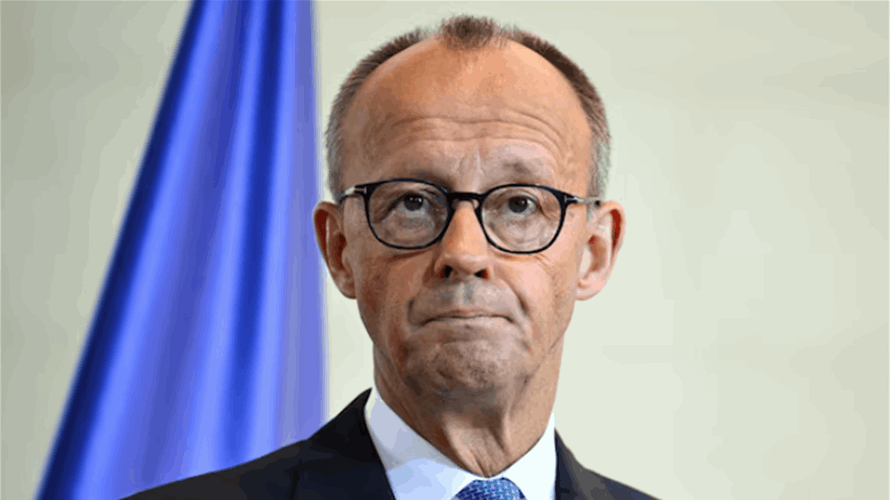 Merz says Gaza plan 'encouraging'