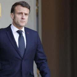 Macron welcomes Gaza ceasefire deal