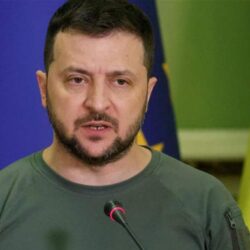 Ukraine delegation in US next week for talks on sanctions, energy: Zelensky