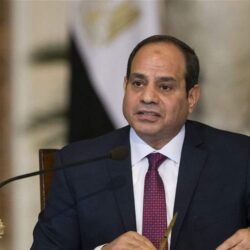 Egypt's Sisi says 'historic' Gaza deal to 'close chapter of war'