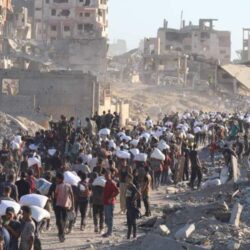 UN says has enough stocks to feed the entire Gaza for 3 months