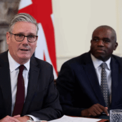 UK PM Starmer welcomes Gaza agreement, urges swift implementation