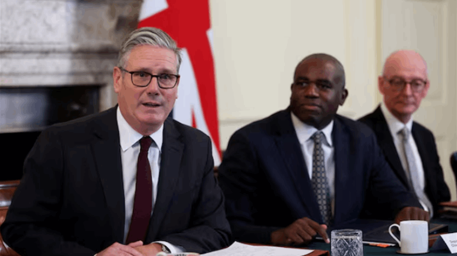 UK PM Starmer welcomes Gaza agreement, urges swift implementation 3 Doc T 883236 638956041127896216