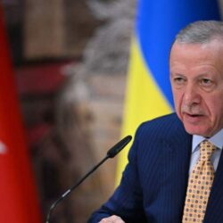 Erdogan says Turkey to join 'task force' to monitor Gaza deal