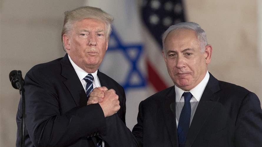 Israel's Netanyahu says Trump should get Nobel Peace Prize