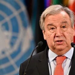 UN chief welcomes Gaza deal as path toward Palestinian statehood