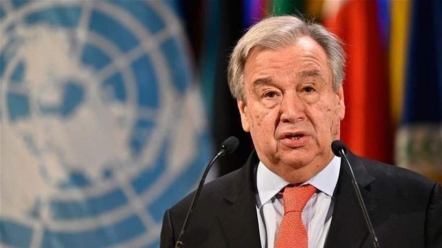 UN chief welcomes Gaza deal as path toward Palestinian statehood 2 Doc T 883300 638956164353837541