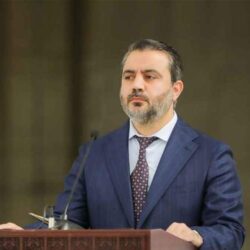 Syrian FM Asaad al-Shaibani to visit Beirut on Friday