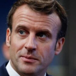 Macron says Israel settlement increase 'existential threat' to Palestinian state