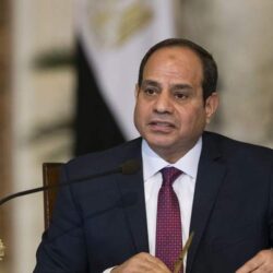 Egypt's Sisi tells Trump in phone call he 'deserves Nobel Peace Prize'