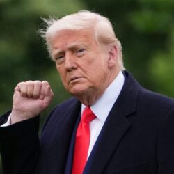 Trump says will 'try' to go to Egypt for Gaza deal signing