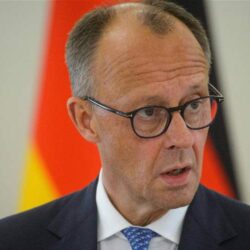 Merz says Germany to give 29 million euros in Gaza humanitarian aid
