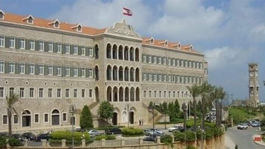 Lebanese Cabinet tasks Justice Ministry with exploring legal action against Israel over attacks on journalists