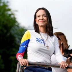 Venezuela's Maria Corina Machado wins 2025 Nobel Peace Prize