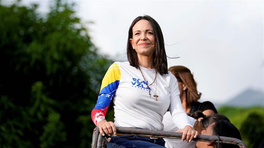 Venezuela's Maria Corina Machado wins 2025 Nobel Peace Prize 2 Doc T 883483 638956842646186700