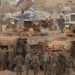 Israeli army warns Gazans several areas remain 'extremely dangerous'