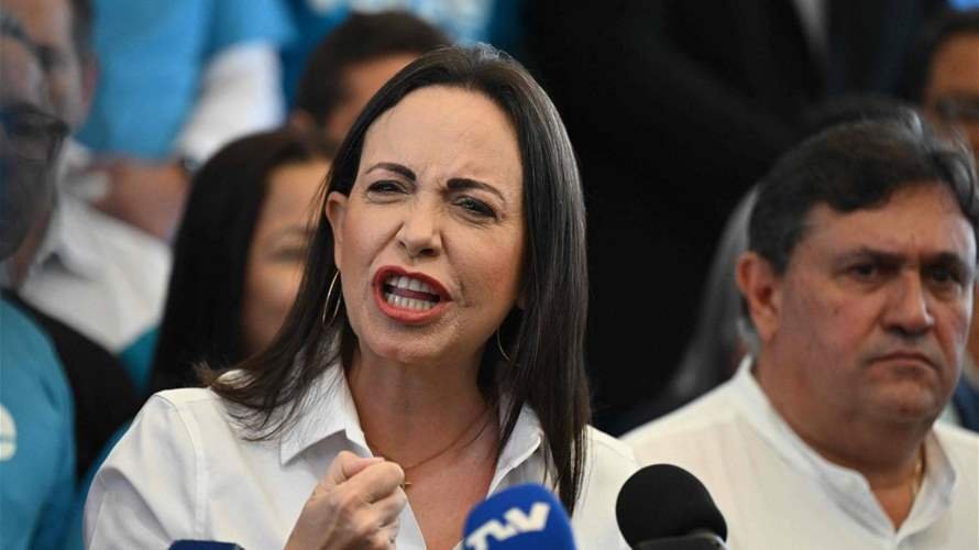 'I am in shock,' Venezuela's Machado says after Nobel peace prize win 3 Doc T 883508 638956881363810356