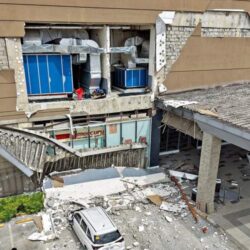 Quake-hit southern Philippines jolted with magnitude-6.9 aftershock