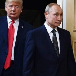 Putin says Russia supports Trump's Gaza initiative