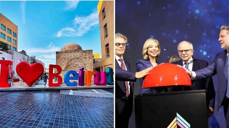 Beirut Souks reopen after five years of crisis — a boost for the capital’s economy 5 Doc T 883586 638957069328715248 1