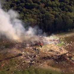 19 missing after massive blast at US explosives factory: Sheriff