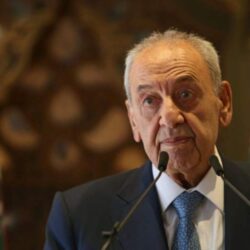 Berri condemns Israeli strike on South Lebanon's Msayleh: This is an attack on all of Lebanon