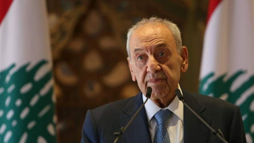 Berri condemns Israeli strike on South Lebanon's Msayleh: This is an attack on all of Lebanon 4 Doc T 883726 638957737088780361