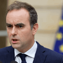 France's Macron reappoints Lecornu as PM