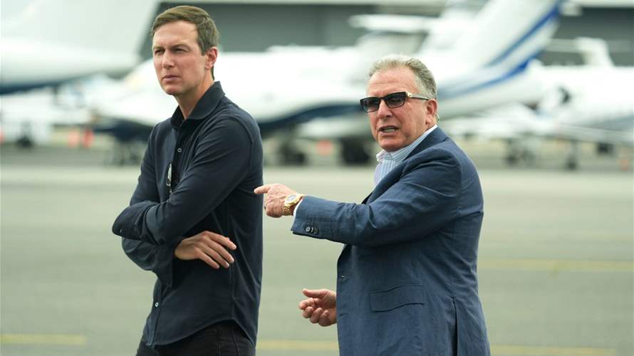 US envoys Witkoff, Kushner visited Gaza Strip: Israeli army