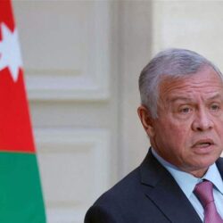 Jordan king to attend Gaza peace summit in Egypt: State TV