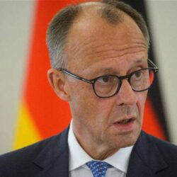 German Chancellor to attend Sharm el-Sheikh peace summit on Monday