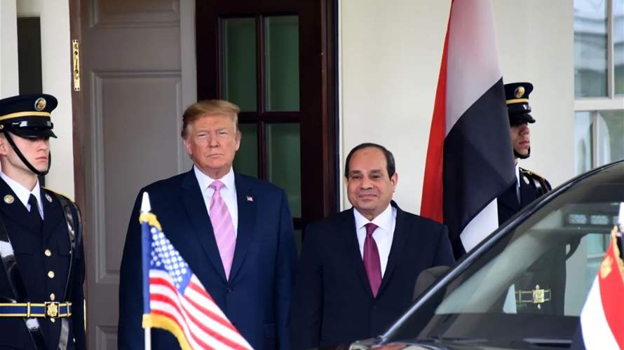 Trump, Sisi to chair Gaza peace summit in Egypt