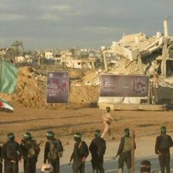 Hostage release to begin in Gaza at 8 a.m.: Israeli media