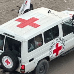 Hamas handed over seven hostages to Red Cross: Radio