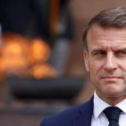 French president says peace 'possible' for Israel, Gaza with hostage release