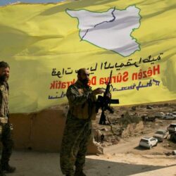 Syrian Kurdish leader tells AFP preliminary agreement reached to merge forces with Damascus