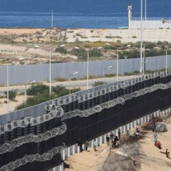 EU to restart Gaza-Egypt border monitoring mission Wednesday