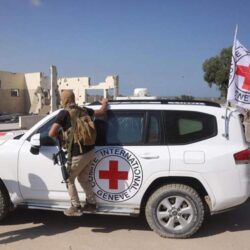 Hamas handed over all 20 living Israeli hostages to the Red Cross: Public broadcaster