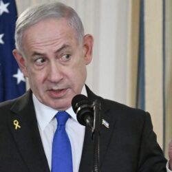 Israel's Netanyahu says he will be unable to attend Gaza summit in Egypt