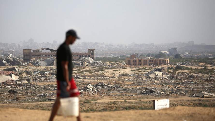 Health ministry in Gaza says war death toll at 67,869