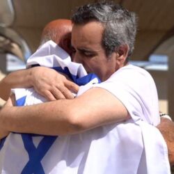 Israel hostage forum says only four bodies of deceased hostages will be returned Monday