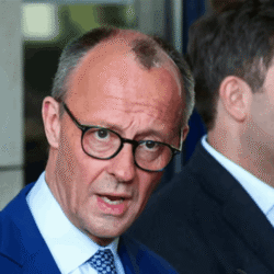 After Gaza, German leader urges Trump to broker Ukraine peace deal