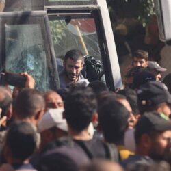 Israel frees 1,968 inmates as part of Gaza ceasefire deal: Prison service