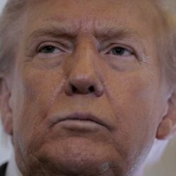 Trump meets Palestinian president Abbas at Egypt summit