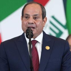 Sisi says Egypt to host Gaza reconstruction conference