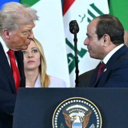 Egypt's Sisi says Gaza deal 'opens new era of peace and stability' for Middle East