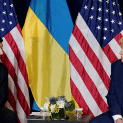 Zelensky says he will meet Trump in Washington on Friday